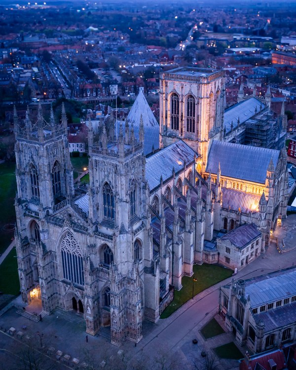 约克 York