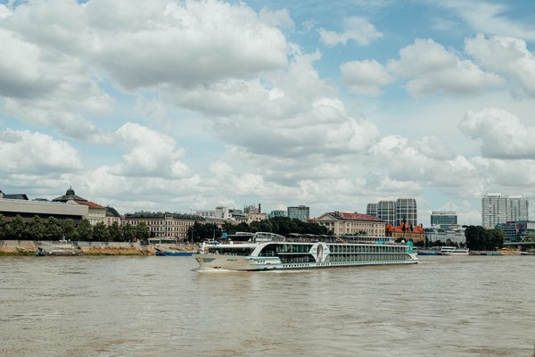 布达佩斯多瑙河游船 Danube River Cruise