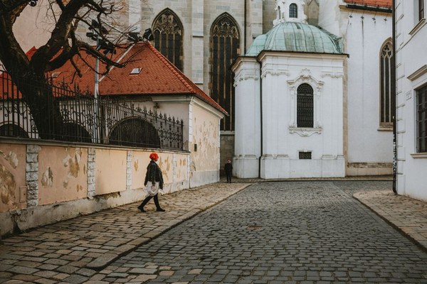 布拉迪斯拉发老城区 Old Town, Bratislava