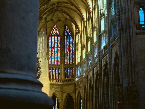 圣维特大教堂 St. Vitus Cathedral