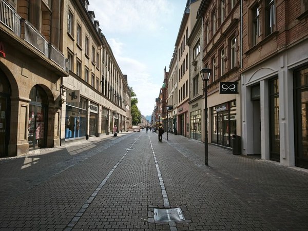 盖特莱德巷 Griesgasse