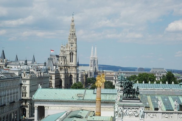 维也纳 Vienna