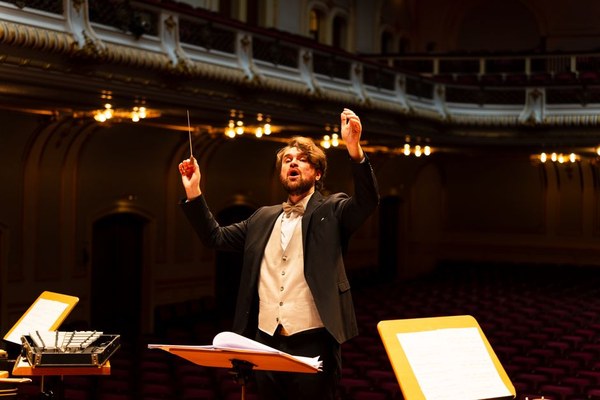 金色大厅 Musikverein