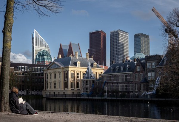 莫里茨皇家美术馆 Mauritshuis