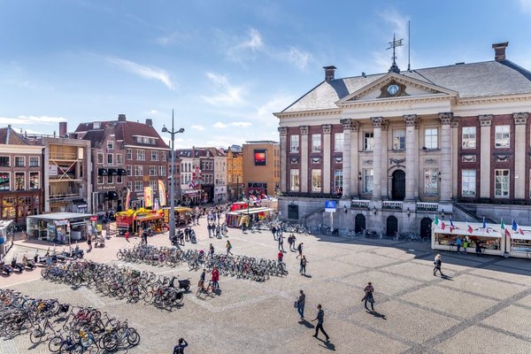 安特卫普大广场 Grote Markt