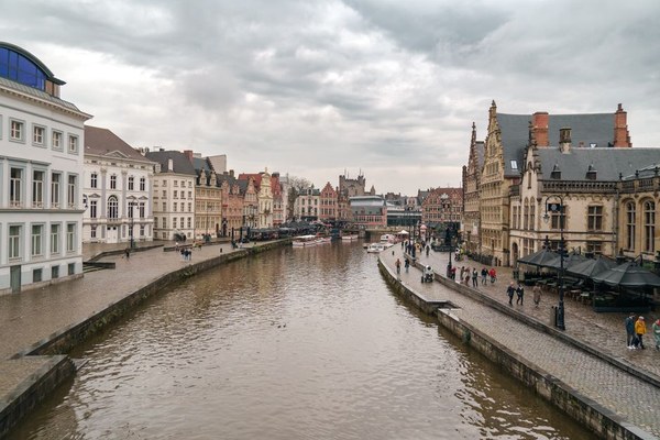 根特 Gent