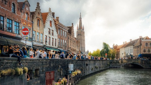 布鲁日 Brugge