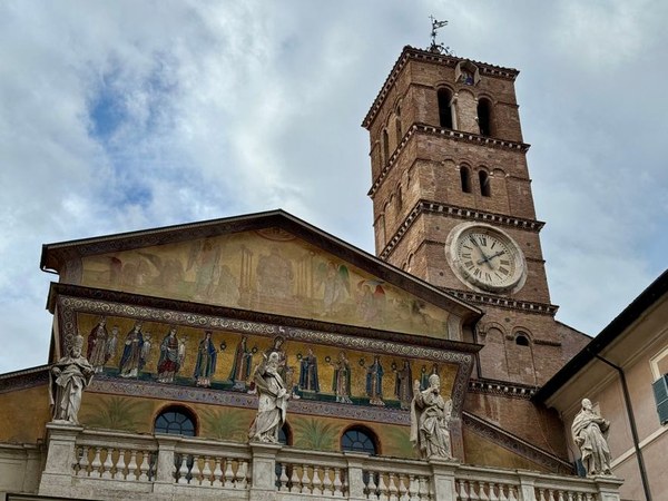 圣塞尔法斯教堂 Basilica of St.Servatius