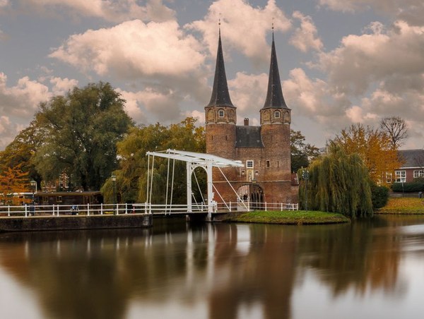 马斯特里赫特地狱之门 Helpoort