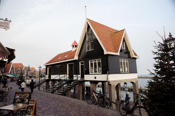 福伦丹 Volendam